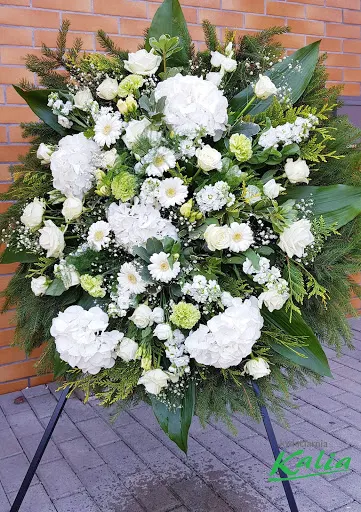 Kwiaciarnia Kalia | Kwiatomat 24h